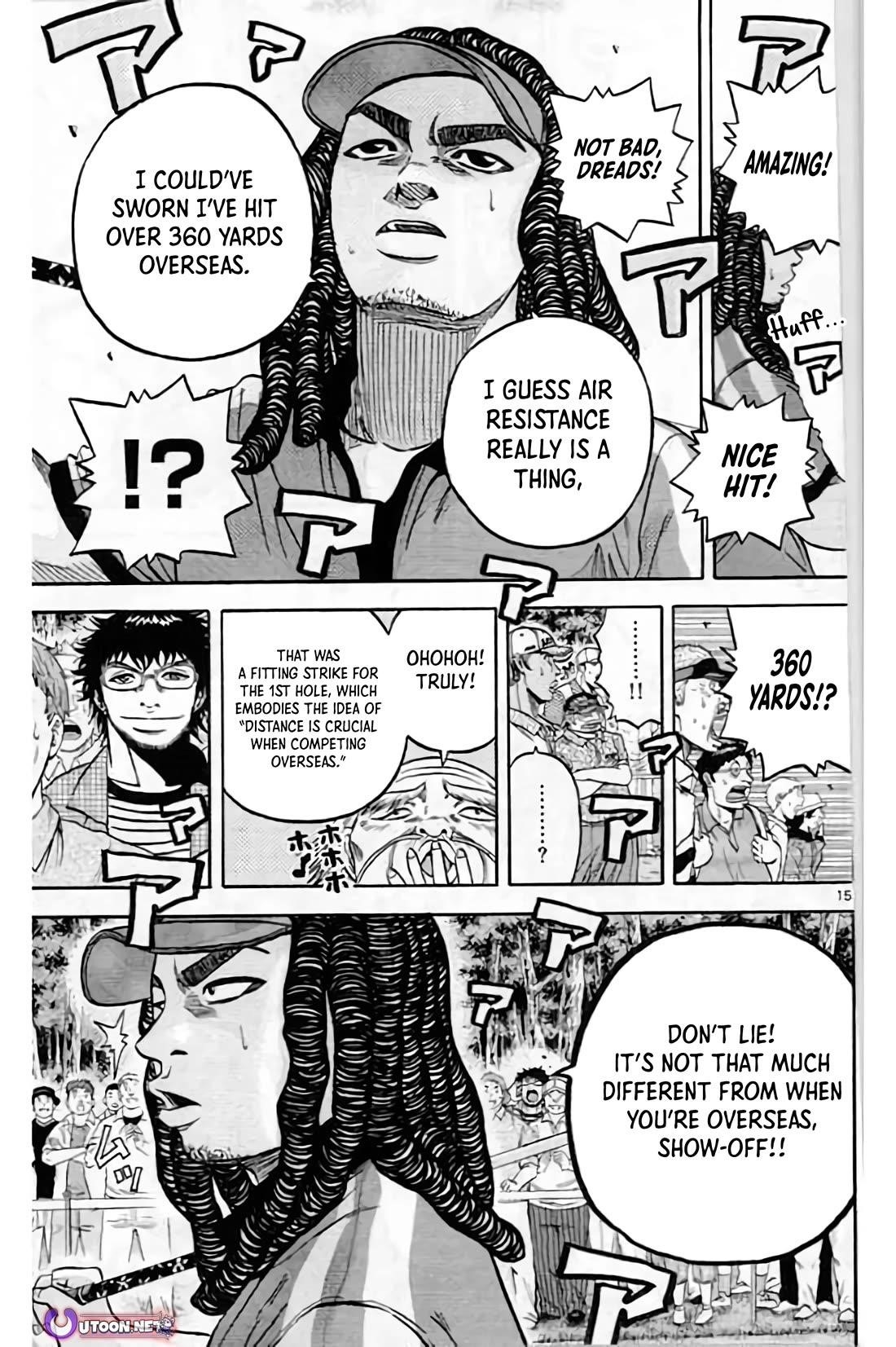 How to Kill a God Chapter 199 - Page 15