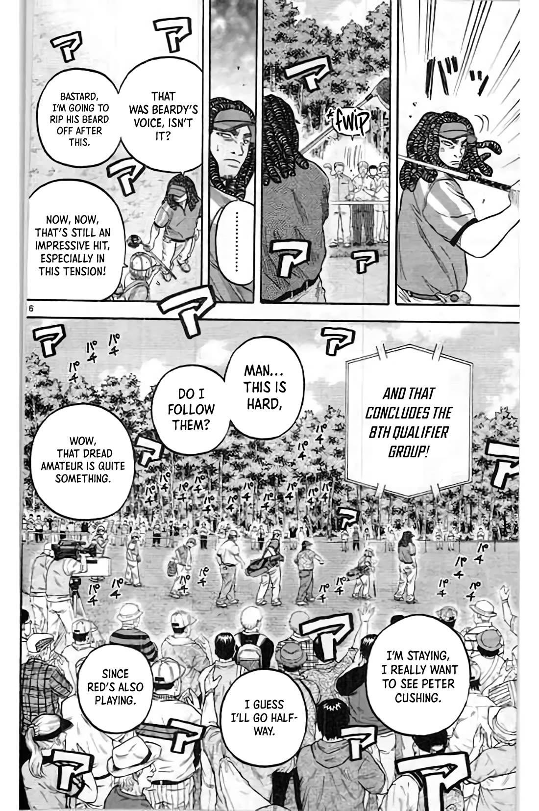 How to Kill a God Chapter 199 - Page 16