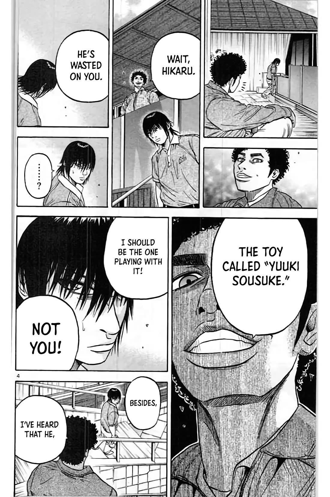 How to Kill a God Chapter 199 - Page 4