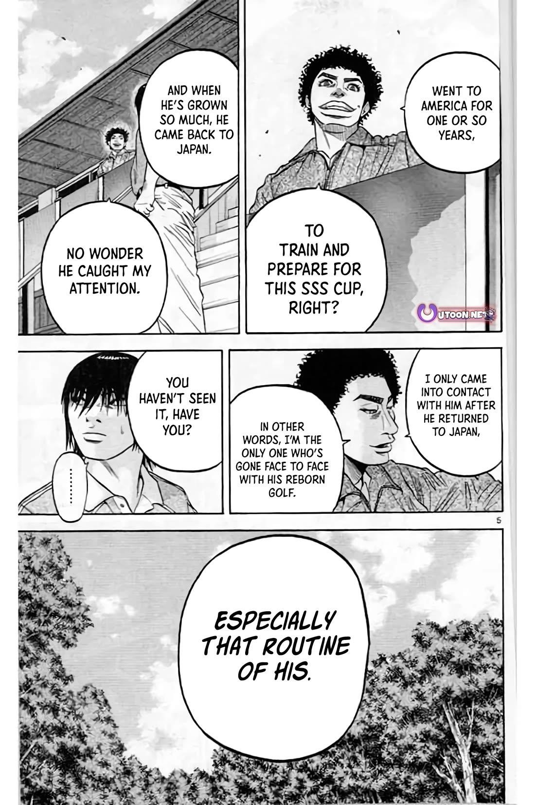 How to Kill a God Chapter 199 - Page 5