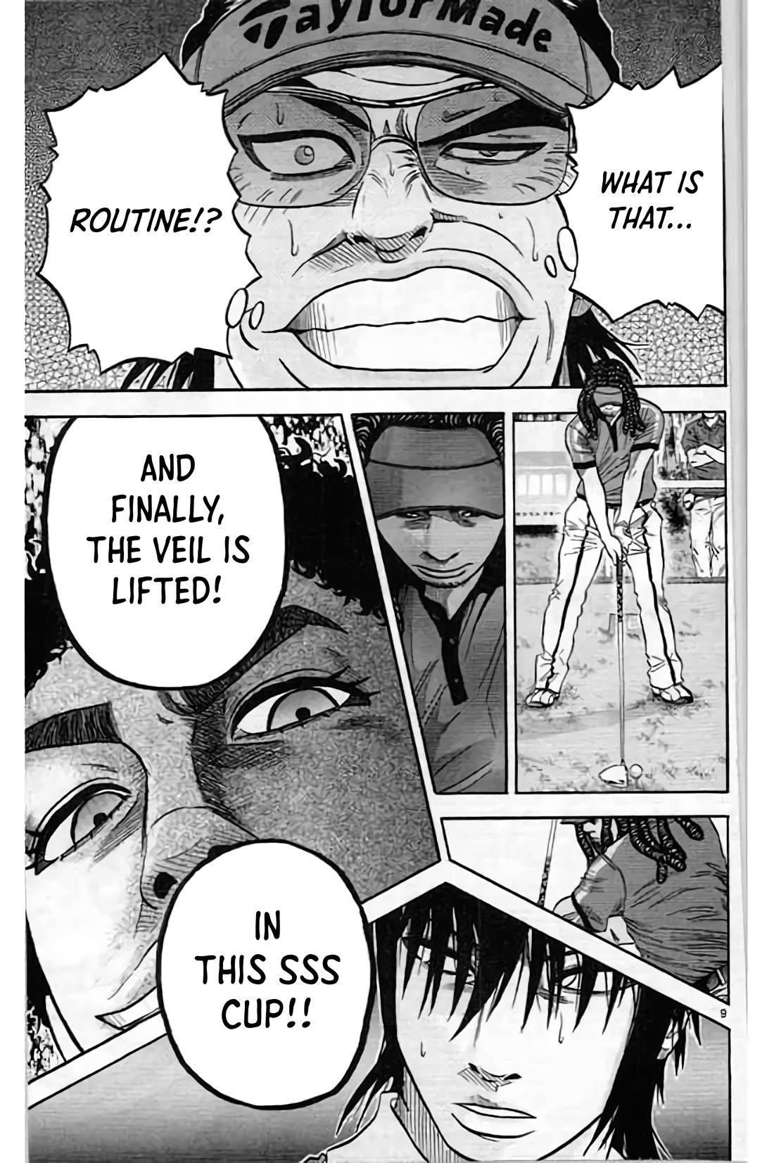 How to Kill a God Chapter 199 - Page 9