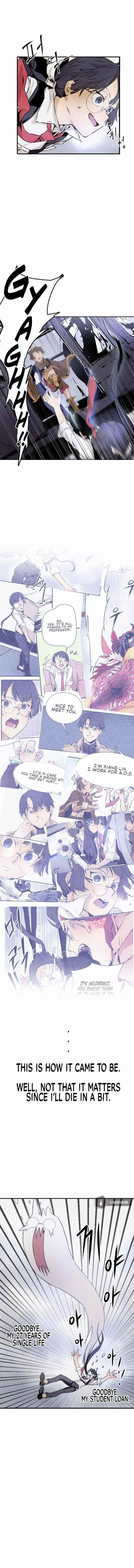 How to Kill a God Chapter 2 - Page 10