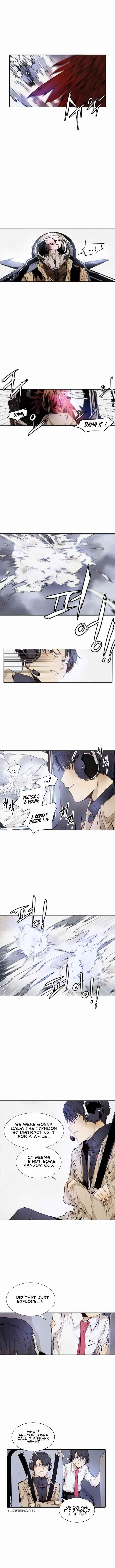 How to Kill a God Chapter 2 - Page 3