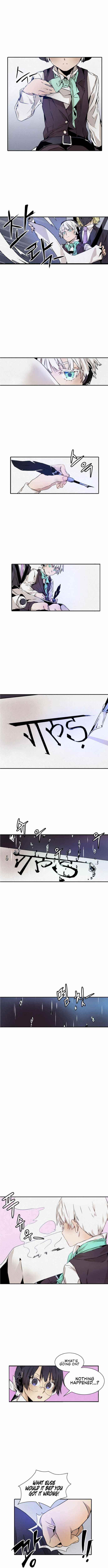 How to Kill a God Chapter 2 - Page 5