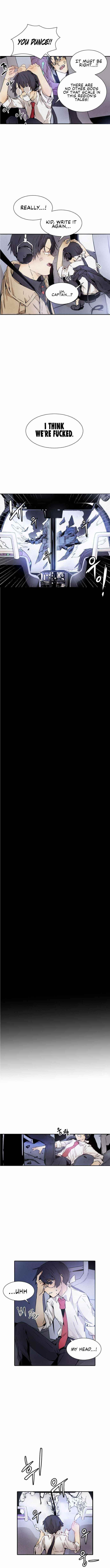 How to Kill a God Chapter 2 - Page 6