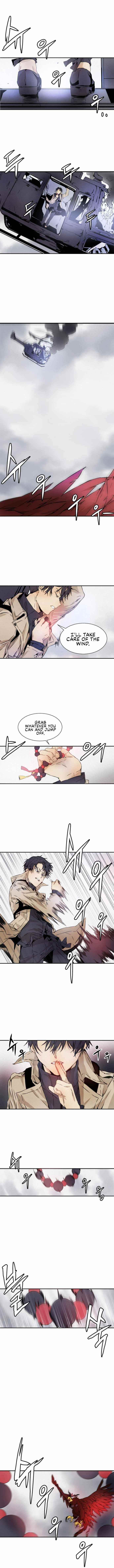 How to Kill a God Chapter 2 - Page 8