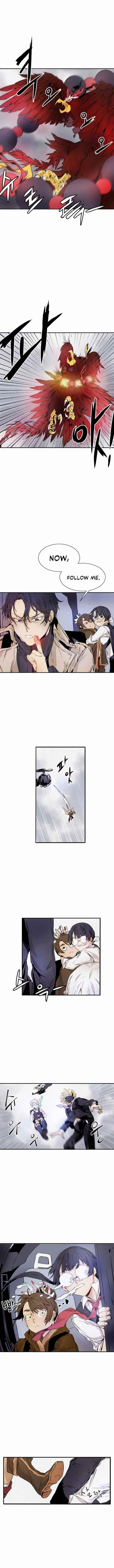 How to Kill a God Chapter 2 - Page 9