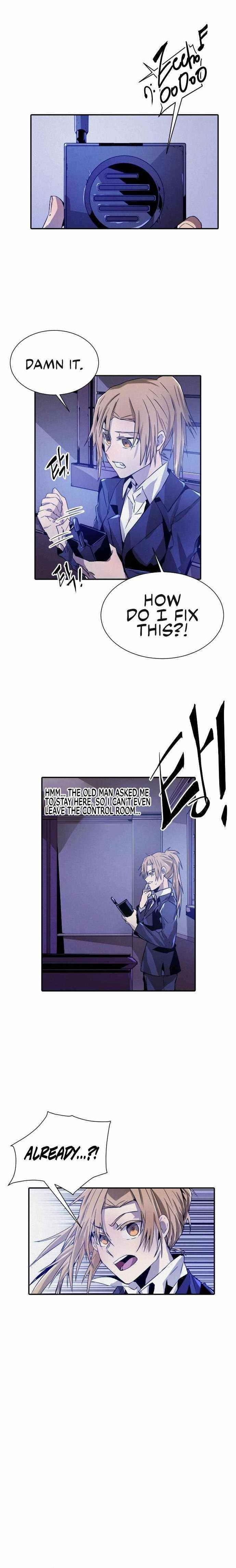 How to Kill a God Chapter 20 - Page 1