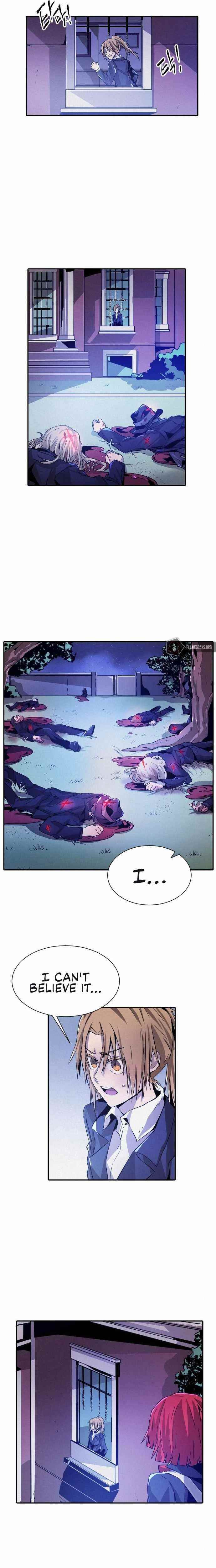 How to Kill a God Chapter 20 - Page 2