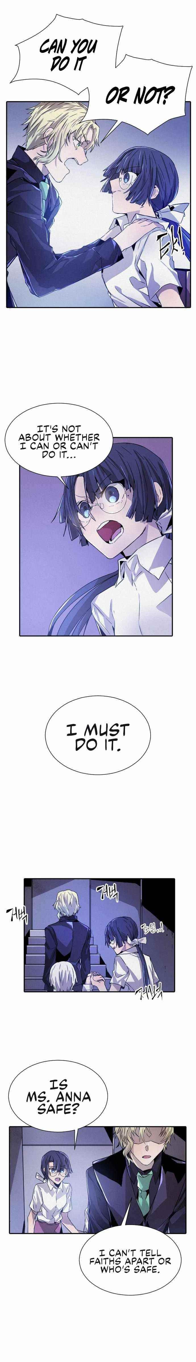 How to Kill a God Chapter 20 - Page 5