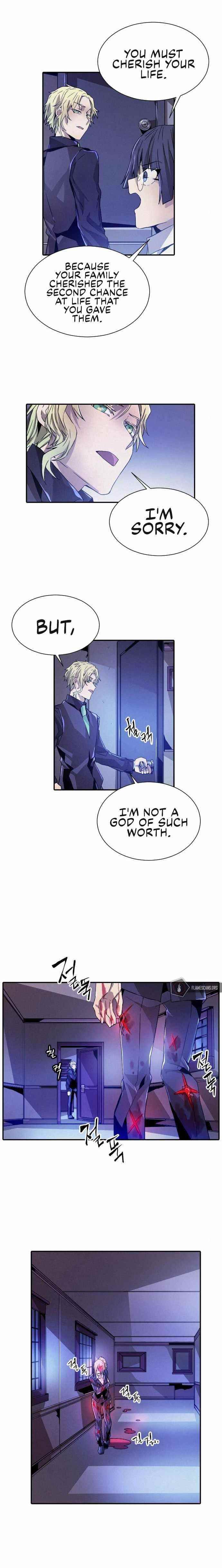 How to Kill a God Chapter 20 - Page 8