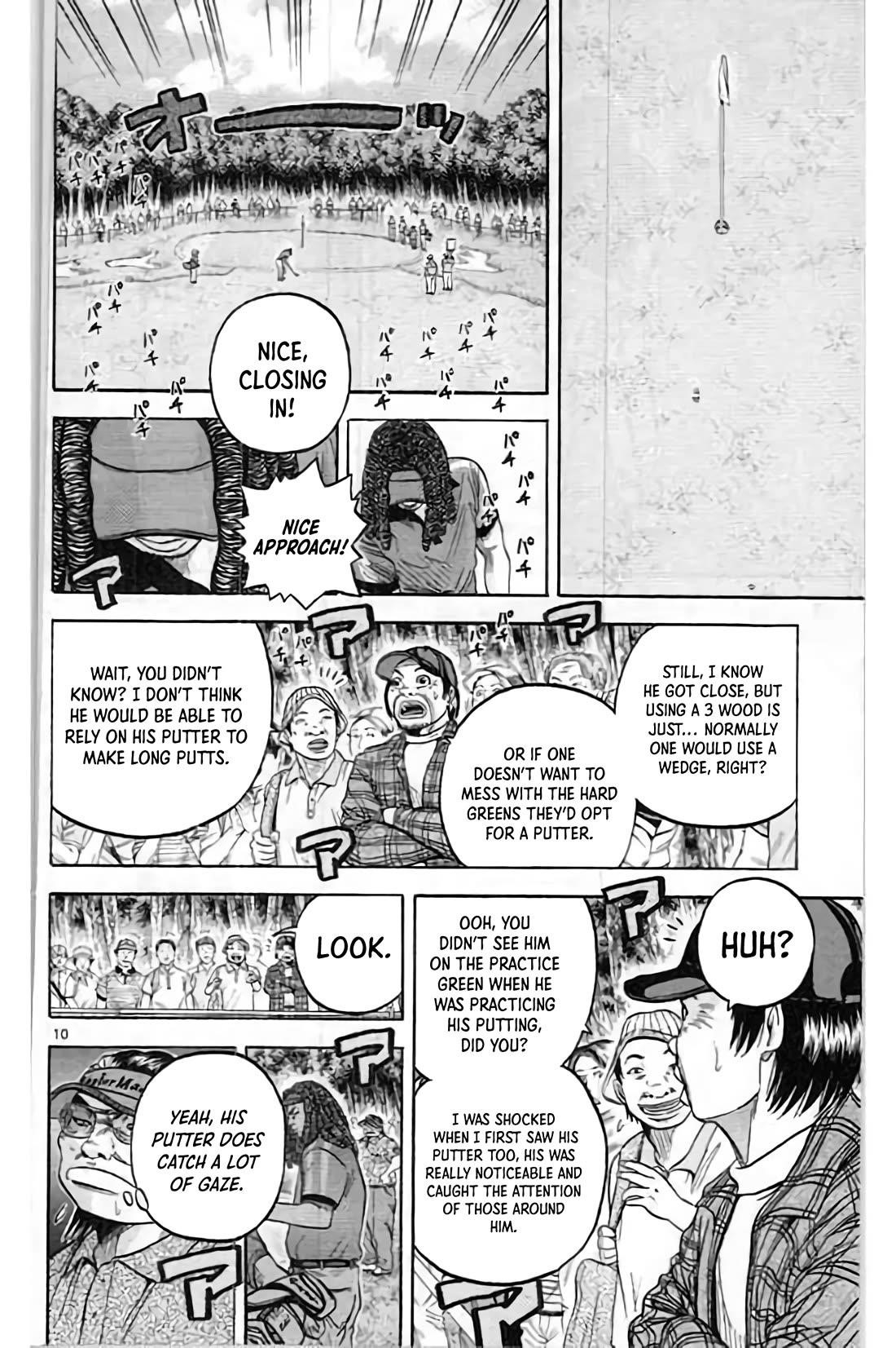 How to Kill a God Chapter 200 - Page 10