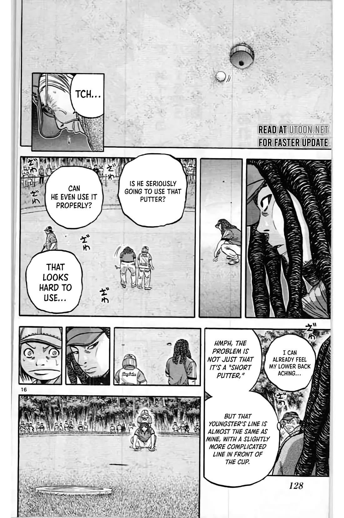 How to Kill a God Chapter 200 - Page 16