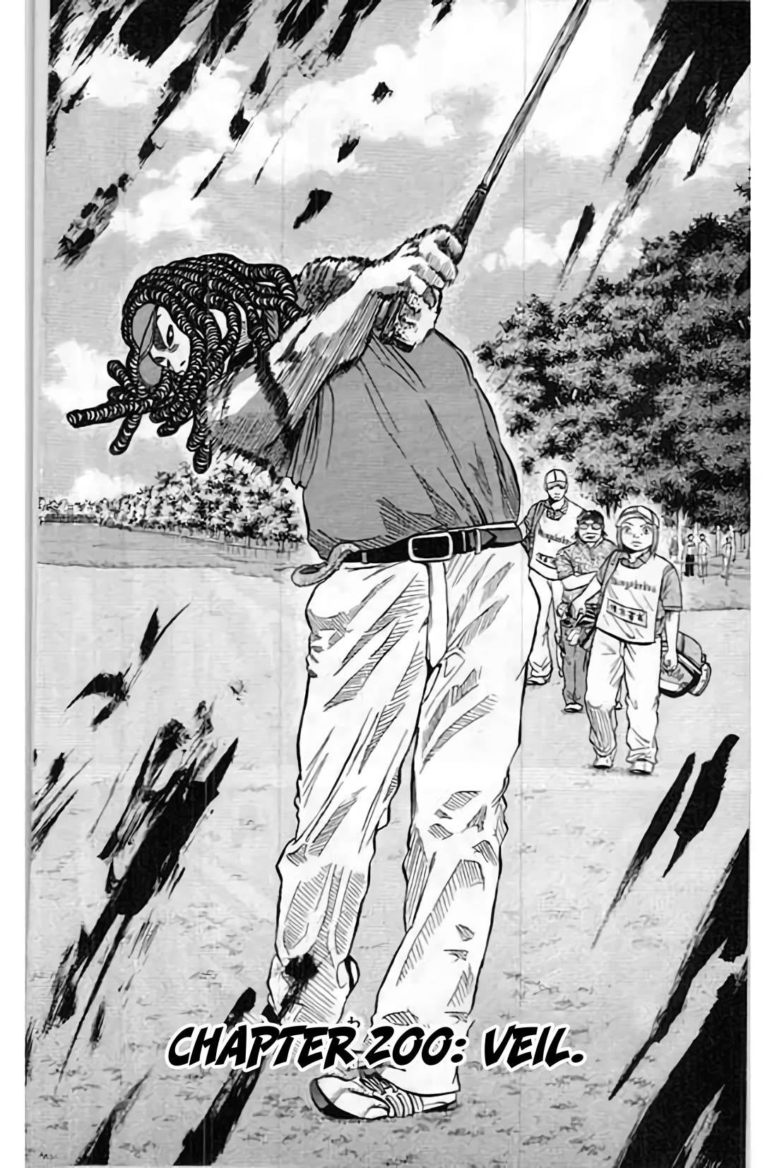 How to Kill a God Chapter 200 - Page 2