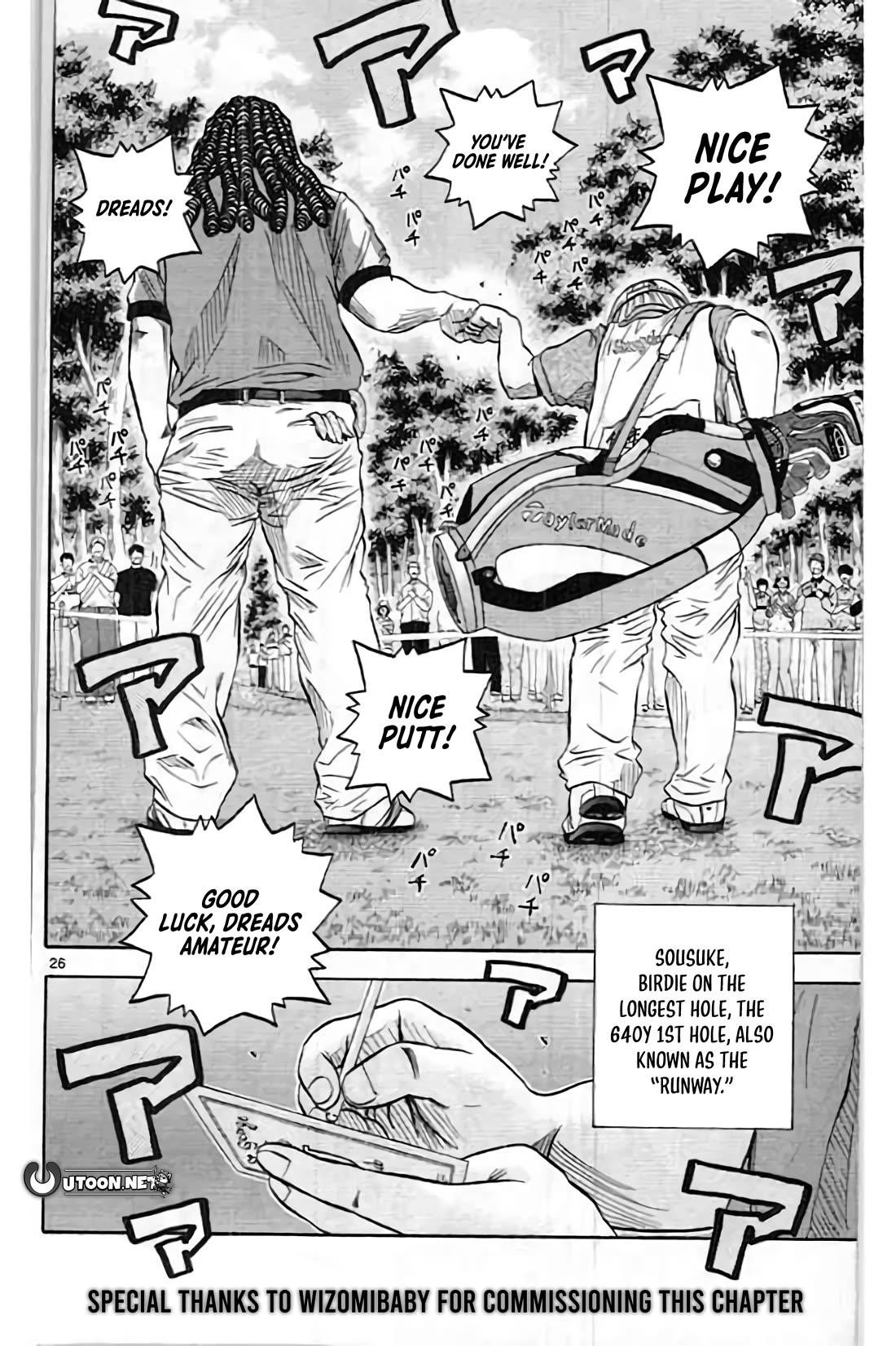 How to Kill a God Chapter 200 - Page 26