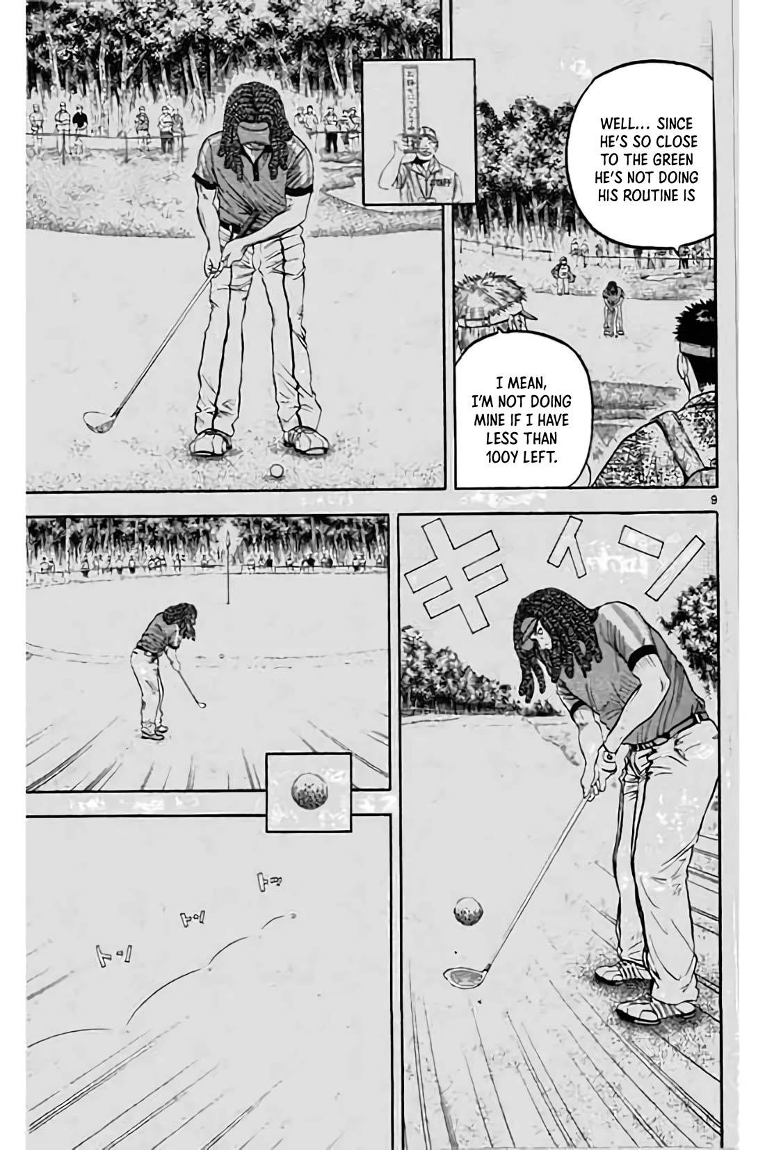 How to Kill a God Chapter 200 - Page 9