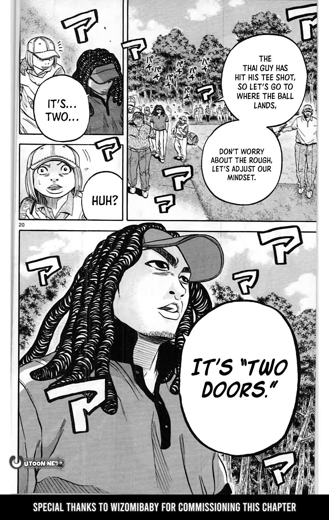 How to Kill a God Chapter 201 - Page 20