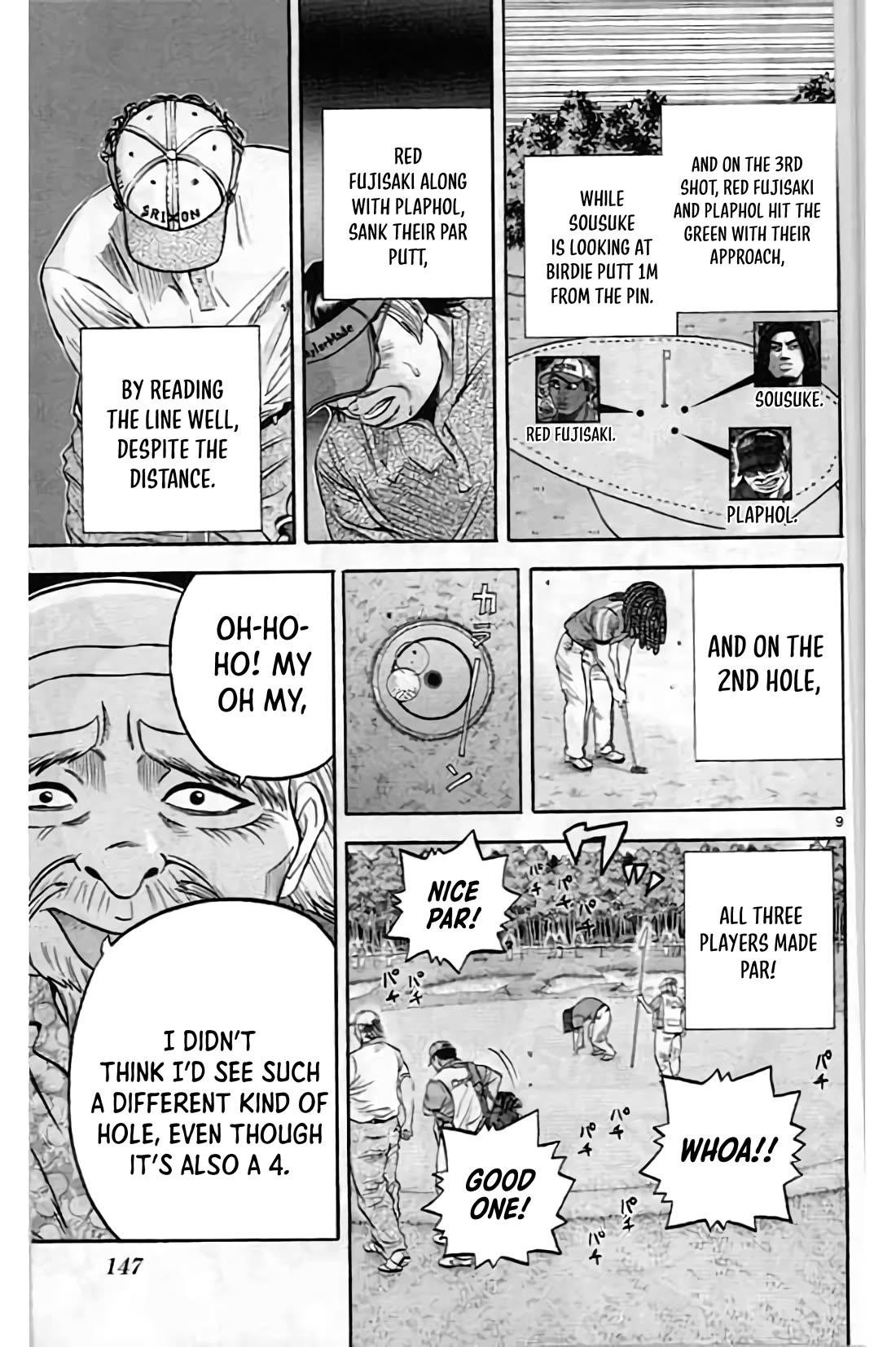 How to Kill a God Chapter 201 - Page 9