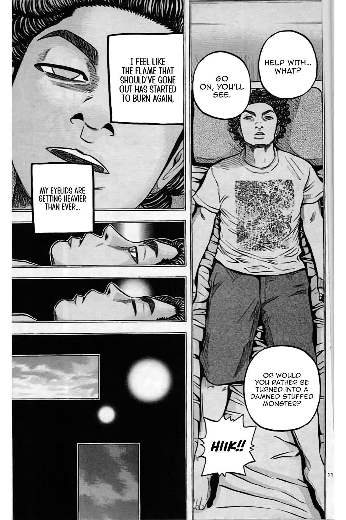 How to Kill a God Chapter 202 - Page 11