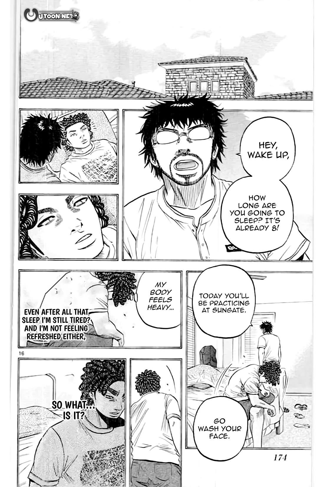 How to Kill a God Chapter 202 - Page 16