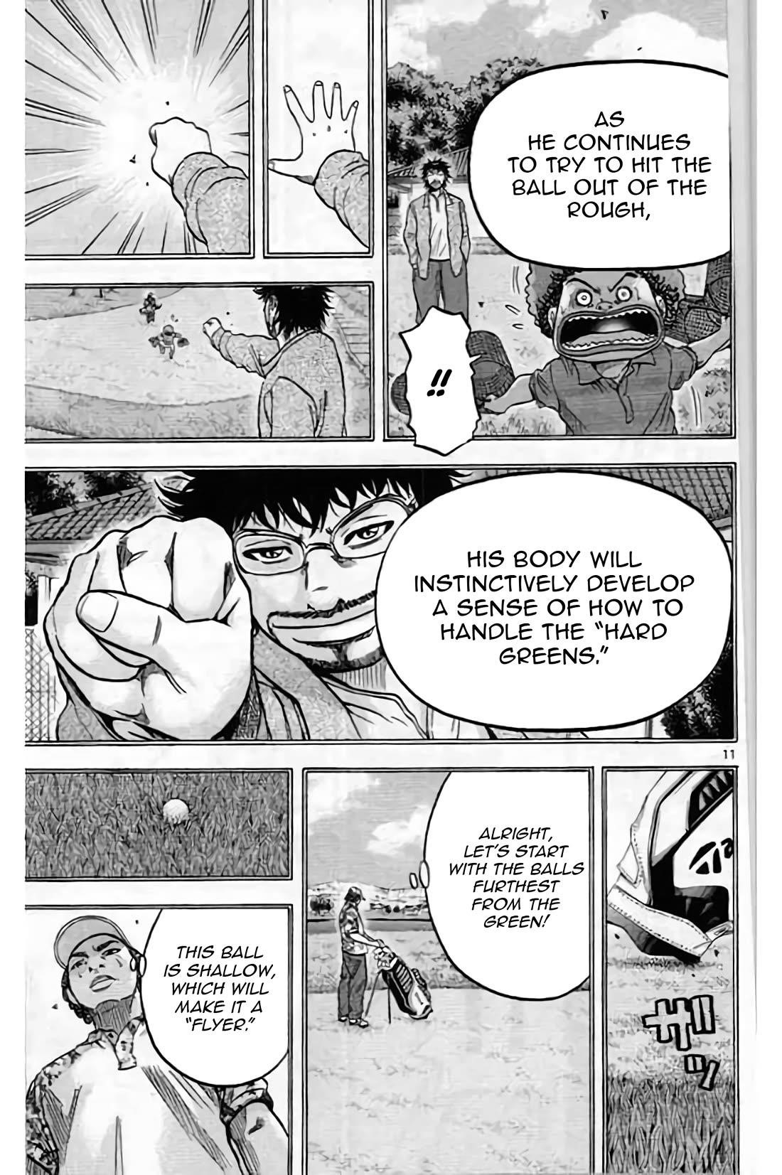 How to Kill a God Chapter 203 - Page 11