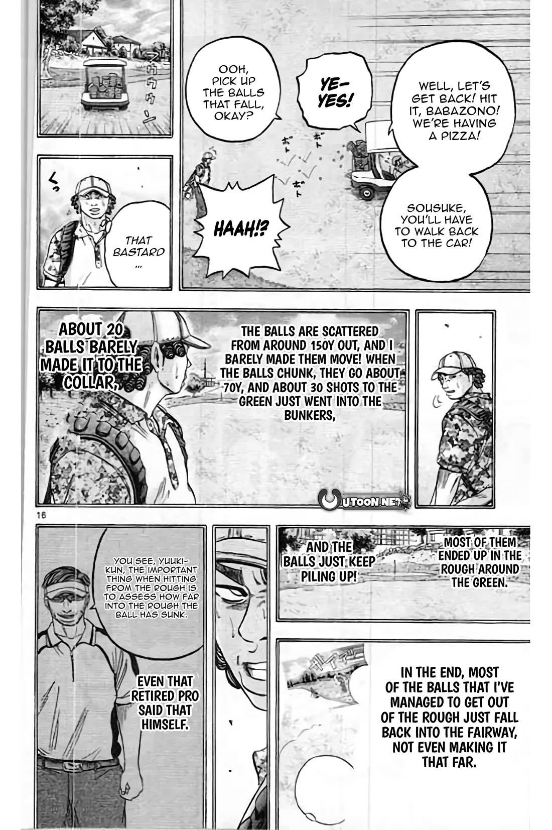 How to Kill a God Chapter 203 - Page 16