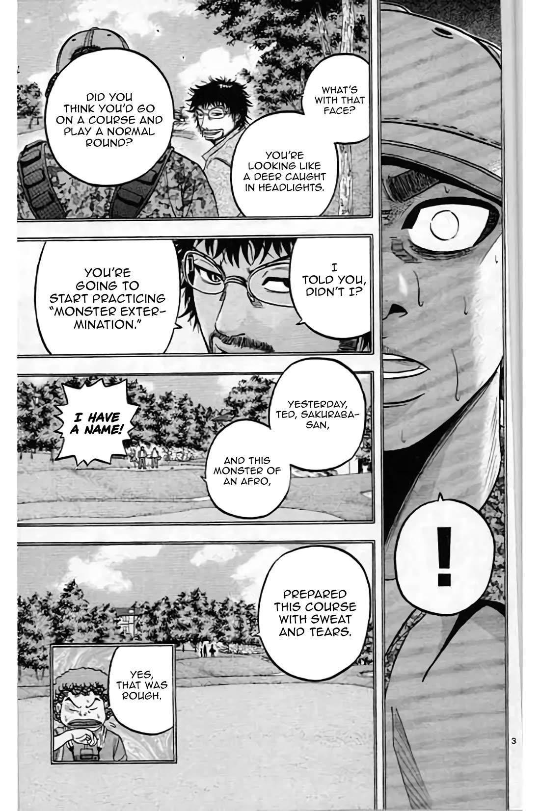 How to Kill a God Chapter 203 - Page 3