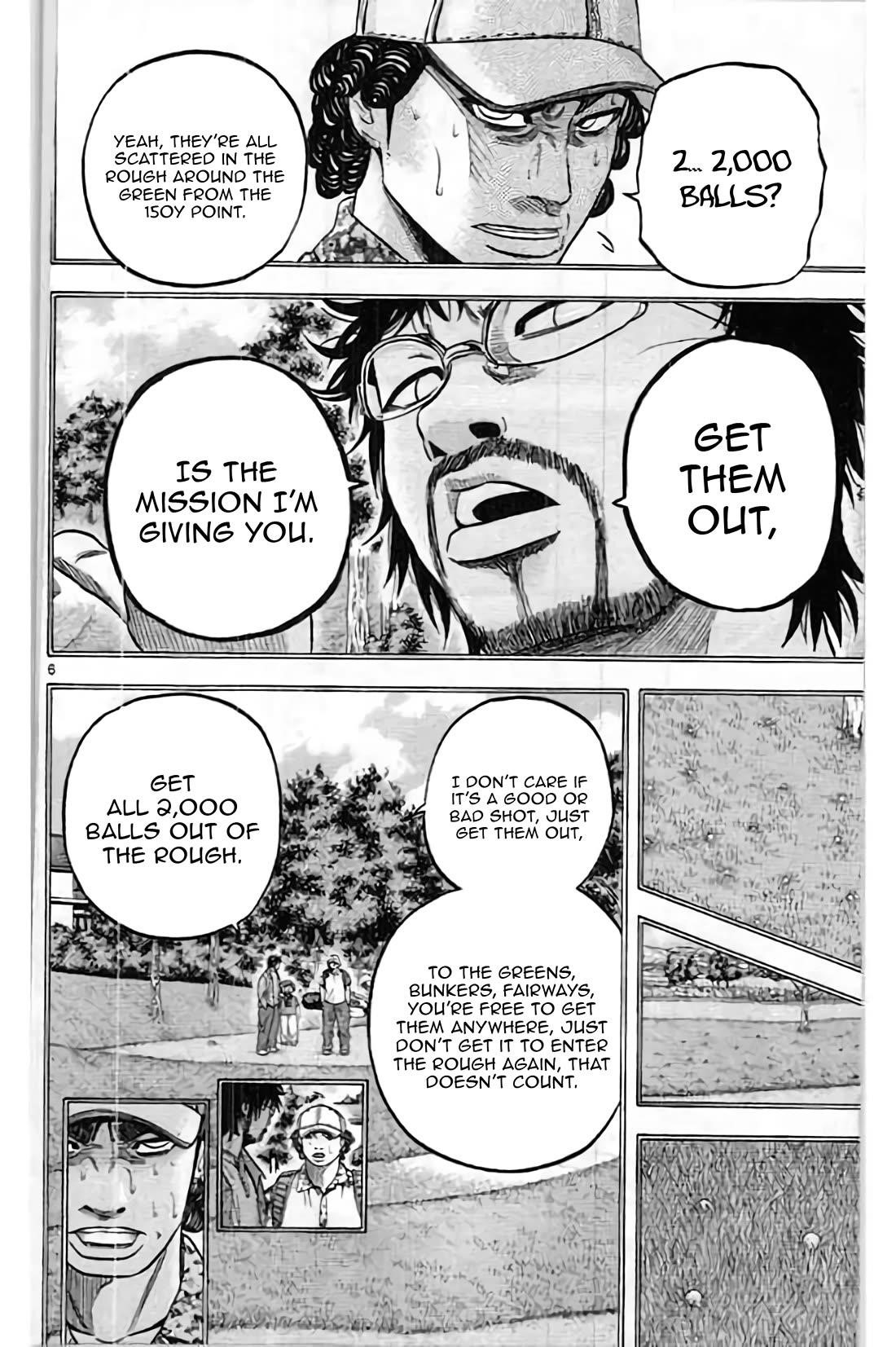 How to Kill a God Chapter 203 - Page 6