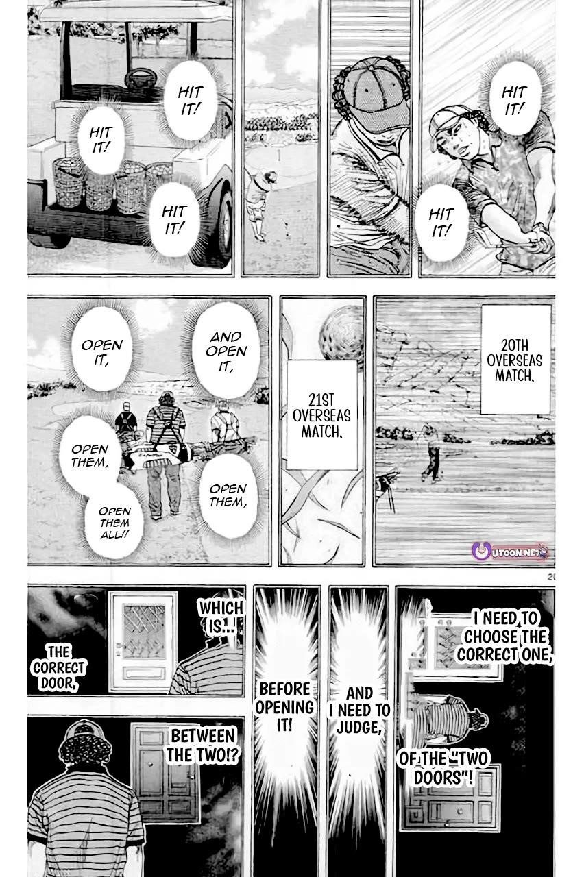 How to Kill a God Chapter 204 - Page 21