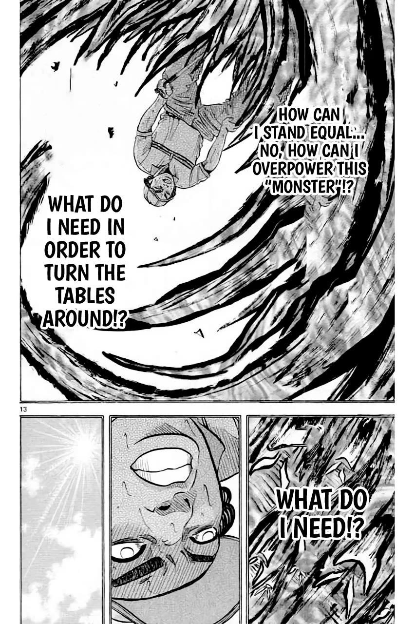 How to Kill a God Chapter 205 - Page 13