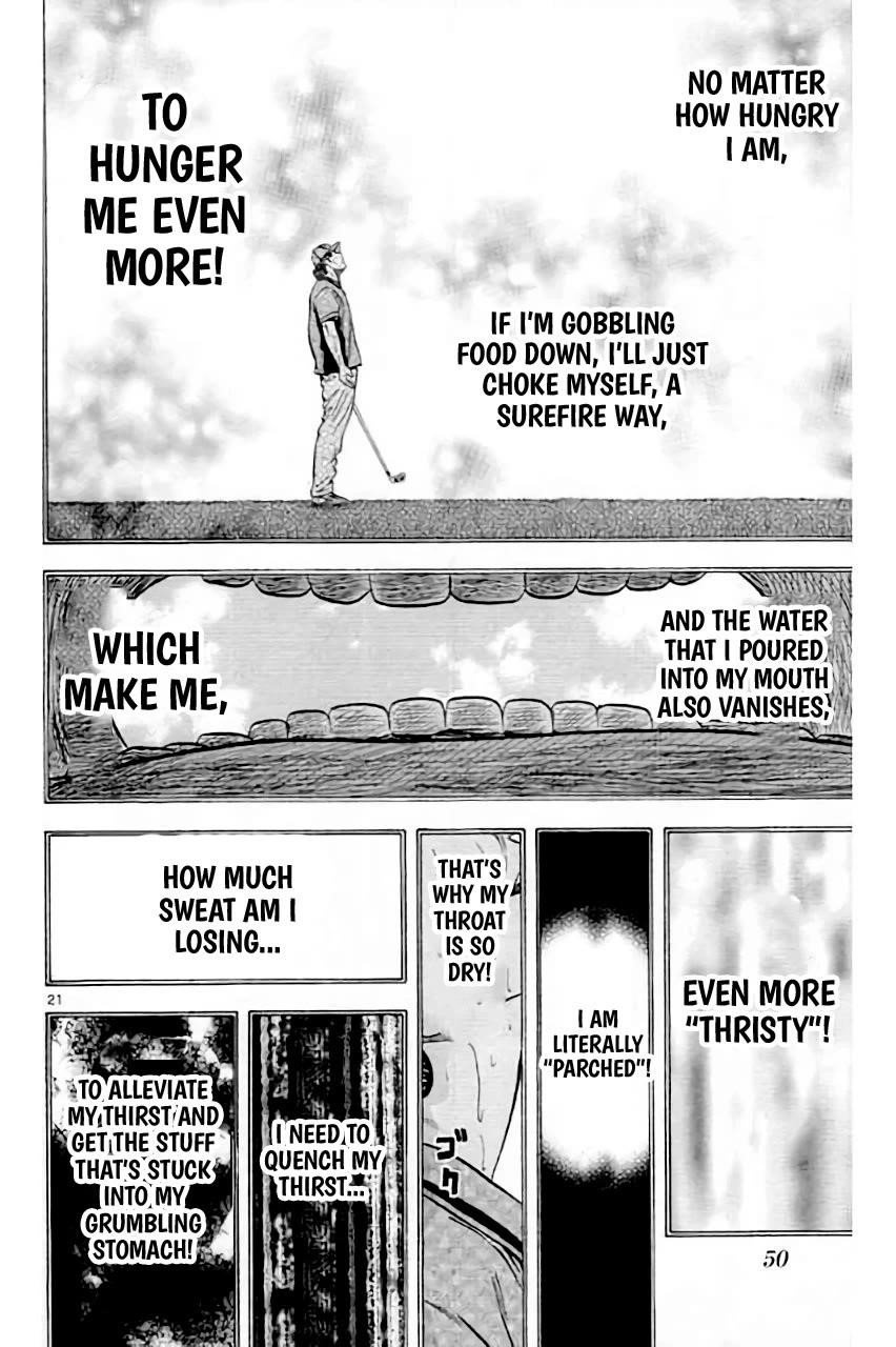 How to Kill a God Chapter 205 - Page 21