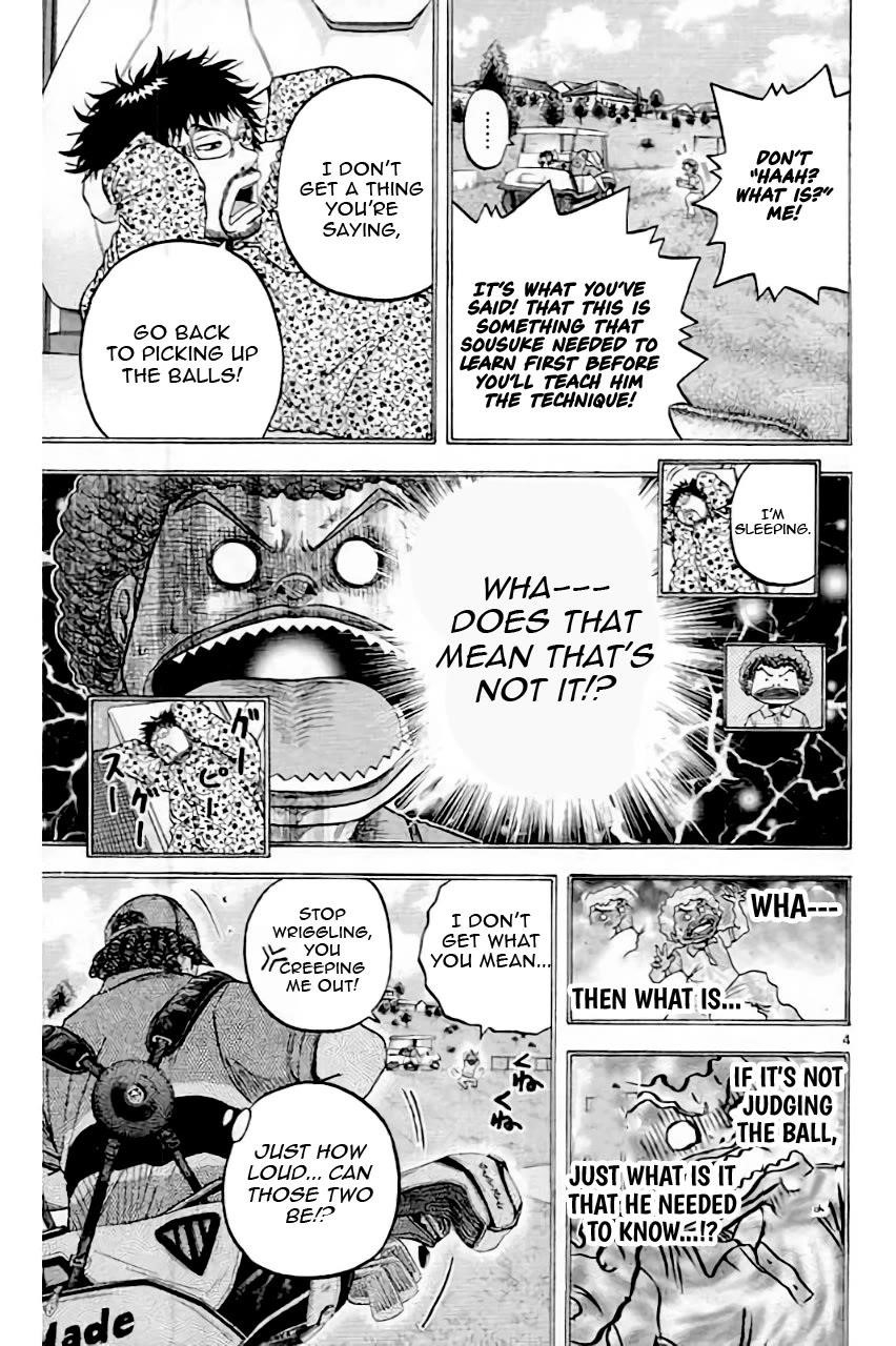How to Kill a God Chapter 205 - Page 4