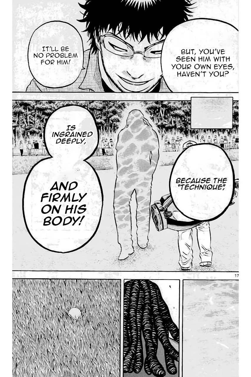 How to Kill a God Chapter 206 - Page 17