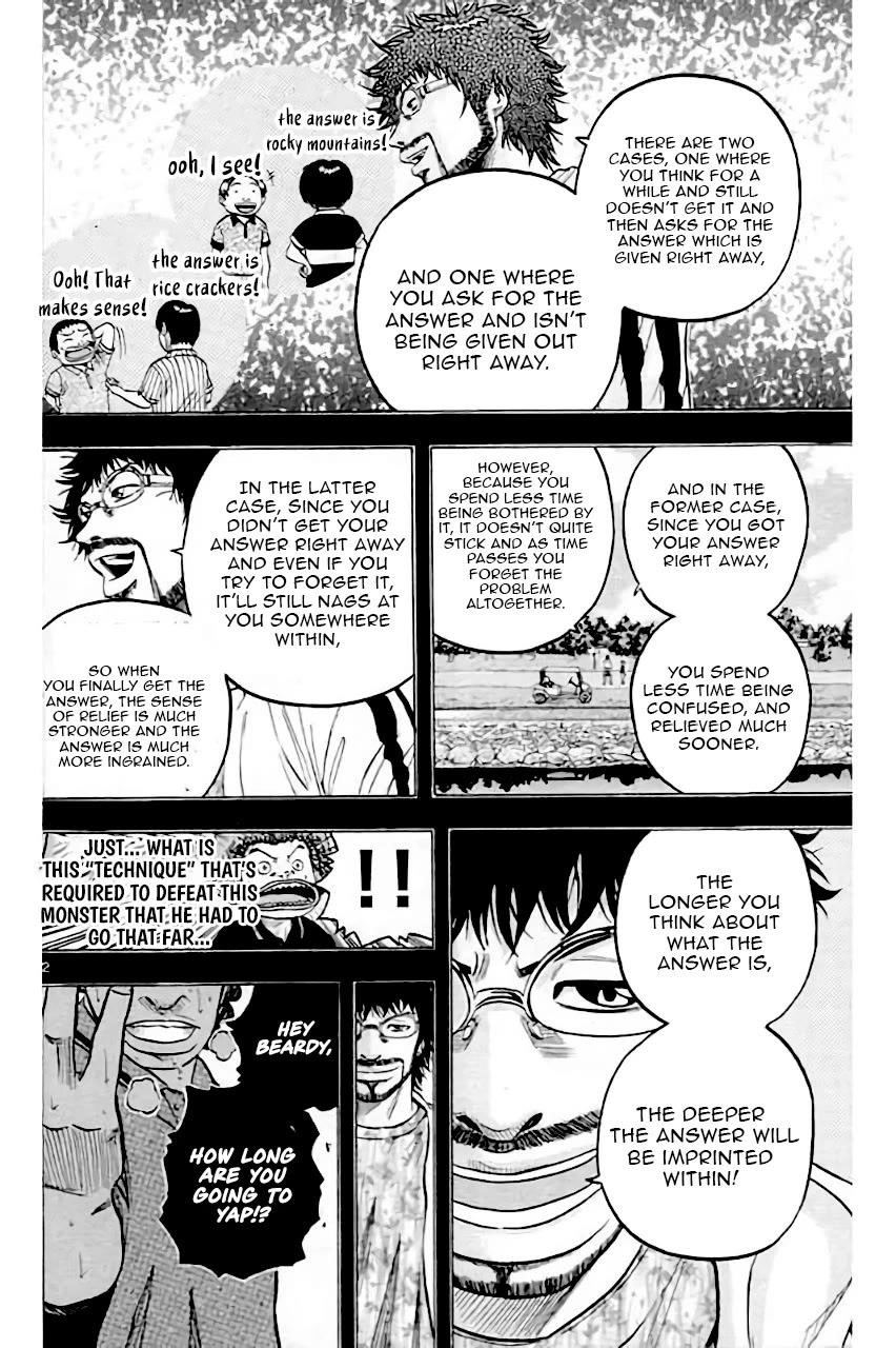 How to Kill a God Chapter 206 - Page 2