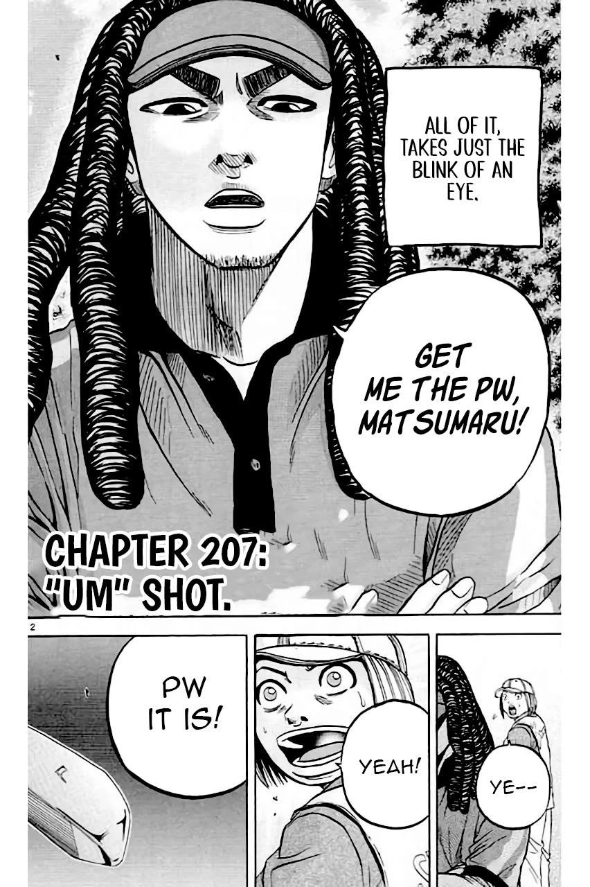 How to Kill a God Chapter 207 - Page 2