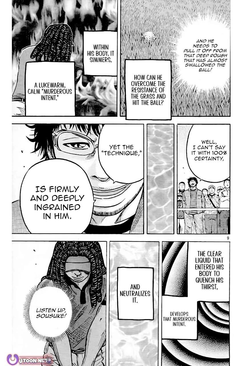 How to Kill a God Chapter 207 - Page 9