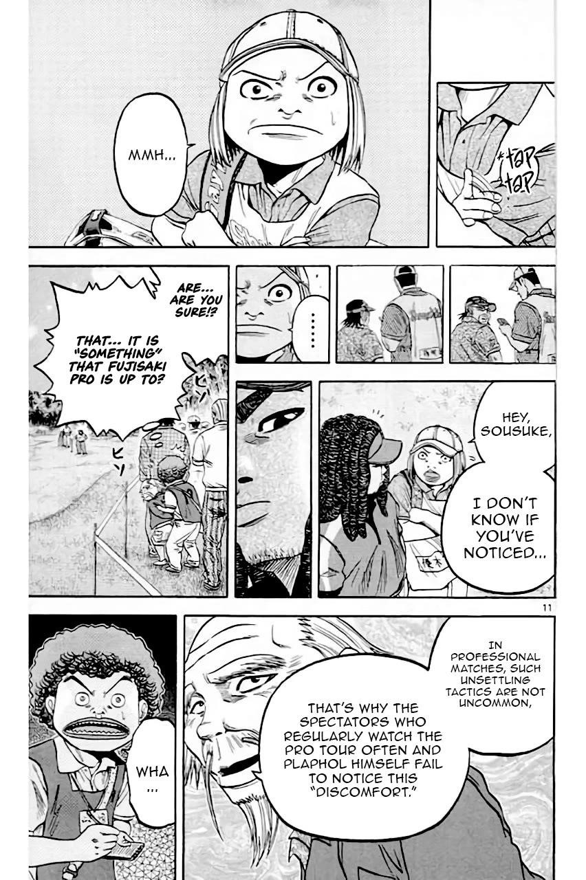 How to Kill a God Chapter 209 - Page 11