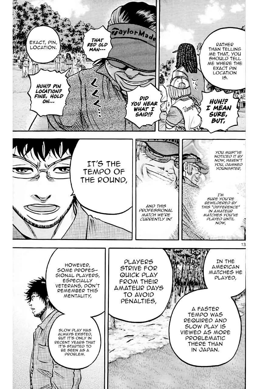 How to Kill a God Chapter 209 - Page 13