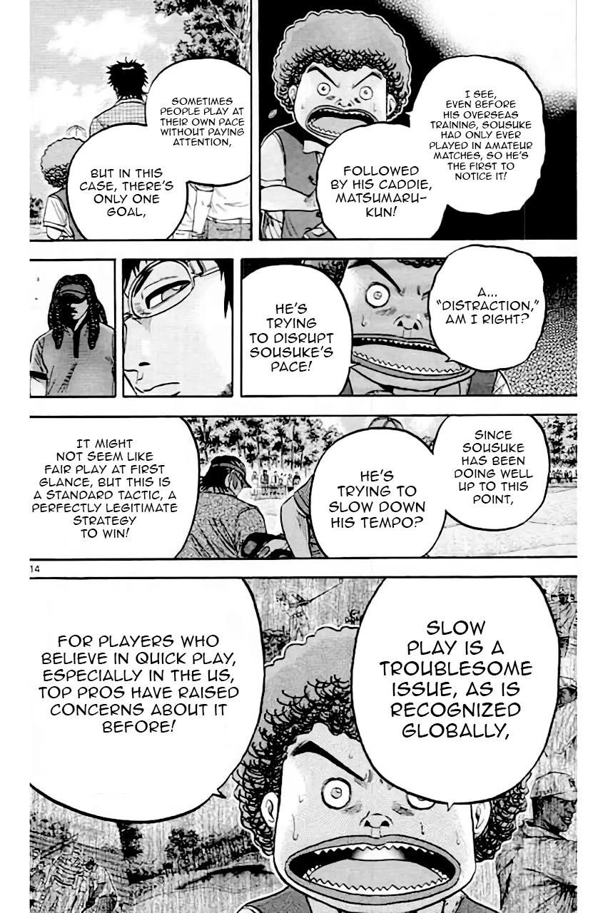 How to Kill a God Chapter 209 - Page 14