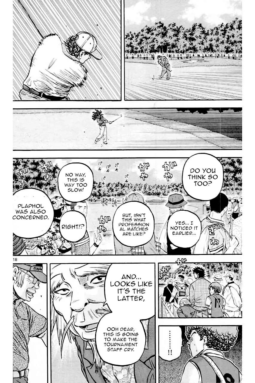 How to Kill a God Chapter 209 - Page 18