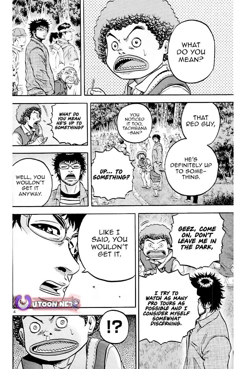 How to Kill a God Chapter 209 - Page 4