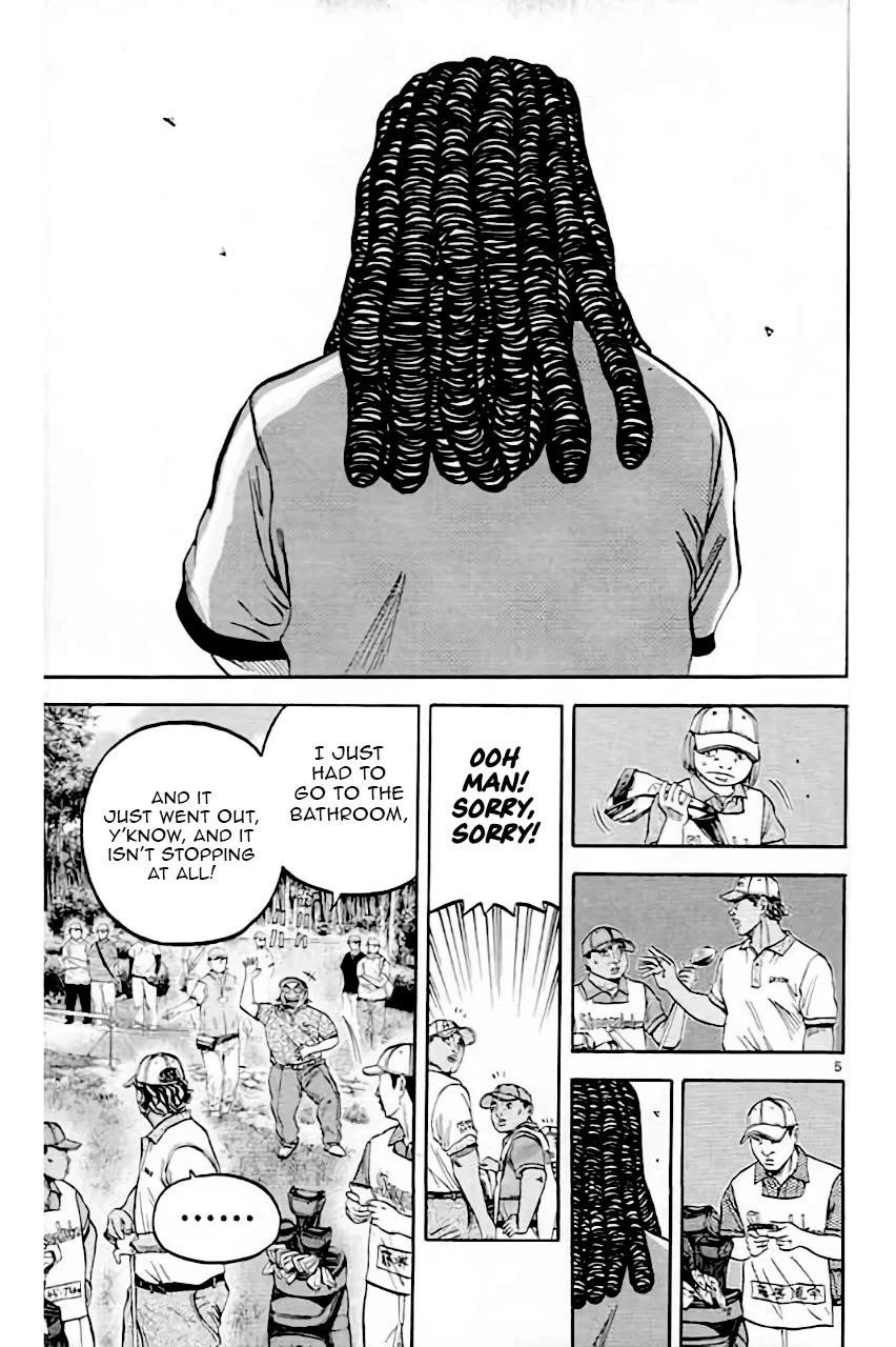 How to Kill a God Chapter 209 - Page 5