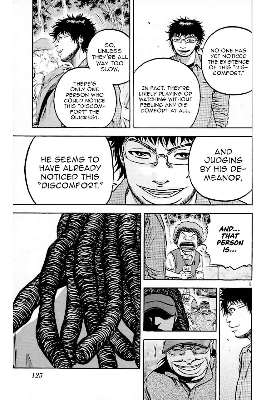 How to Kill a God Chapter 209 - Page 9