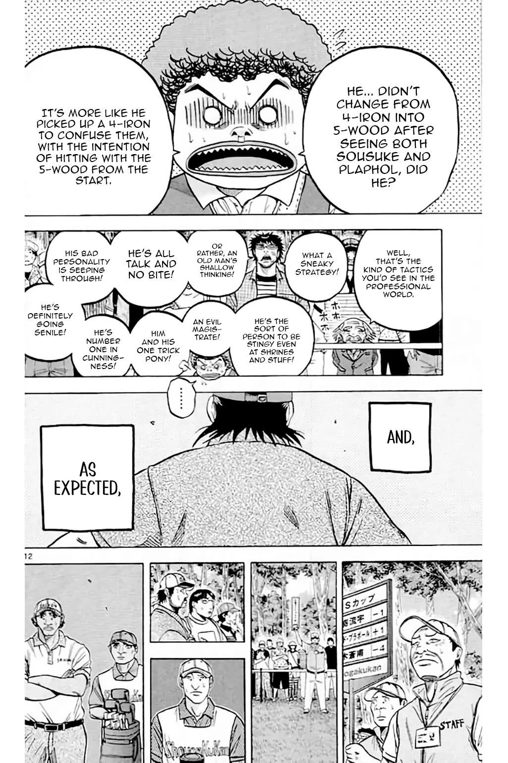 How to Kill a God Chapter 210 - Page 12