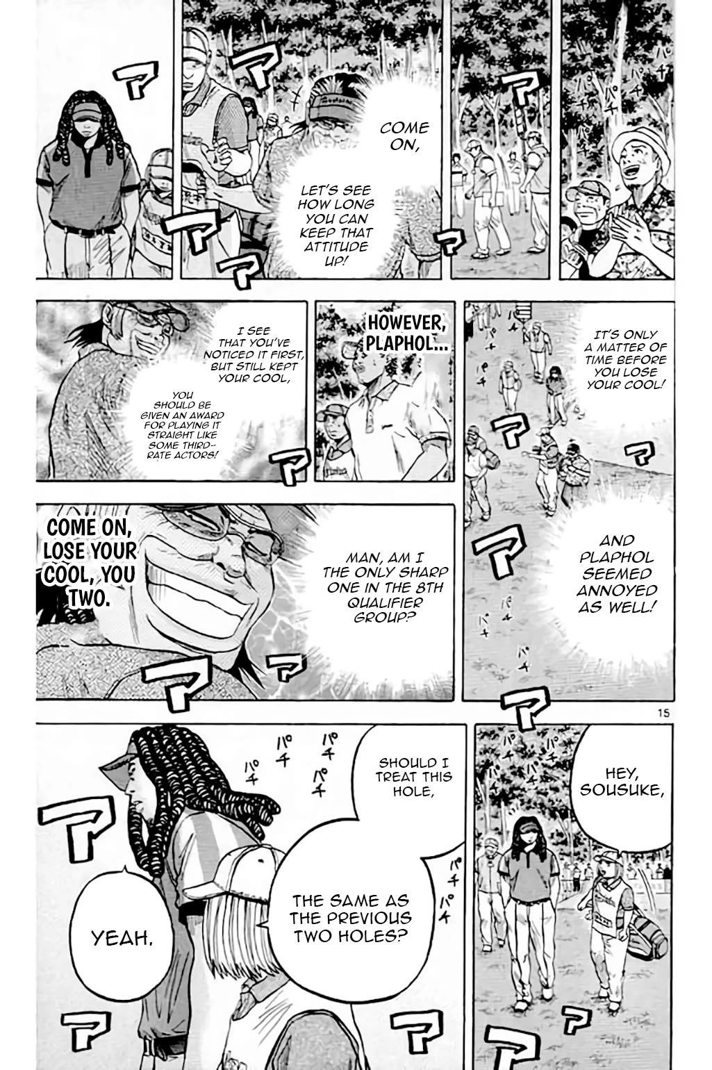 How to Kill a God Chapter 210 - Page 15