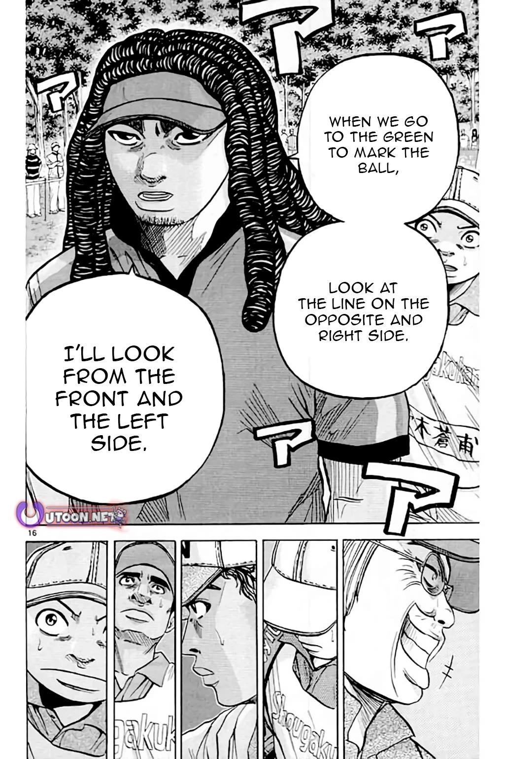 How to Kill a God Chapter 210 - Page 16