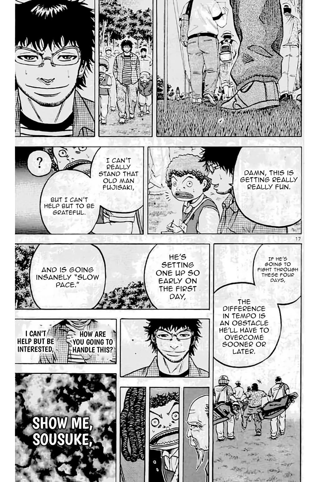 How to Kill a God Chapter 210 - Page 17