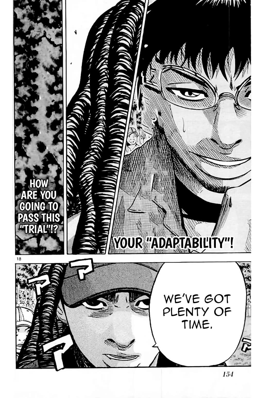 How to Kill a God Chapter 210 - Page 18