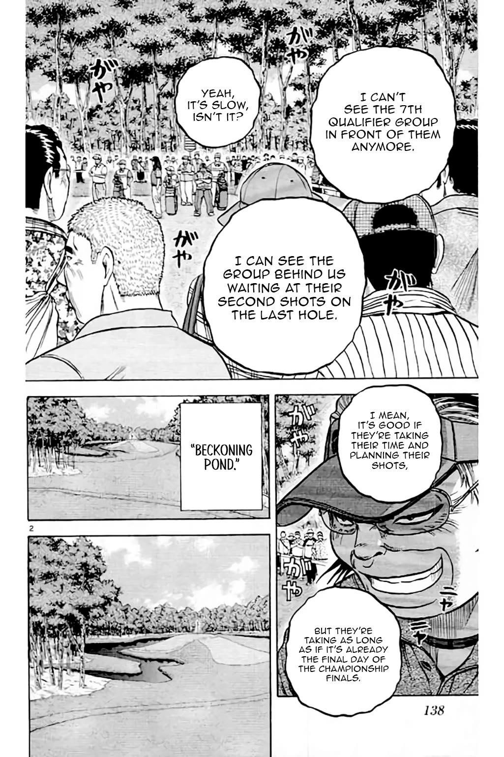 How to Kill a God Chapter 210 - Page 2