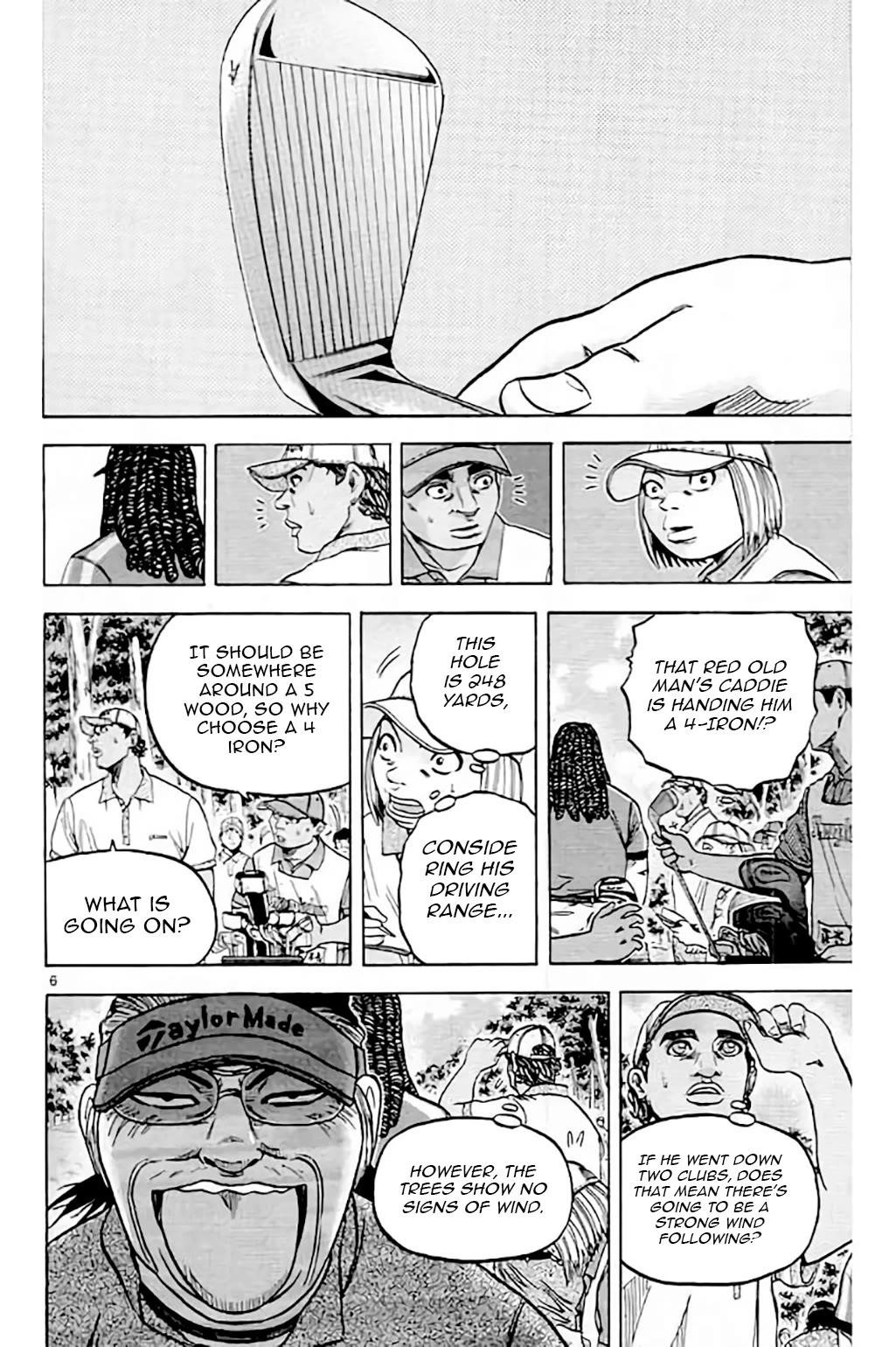 How to Kill a God Chapter 210 - Page 6